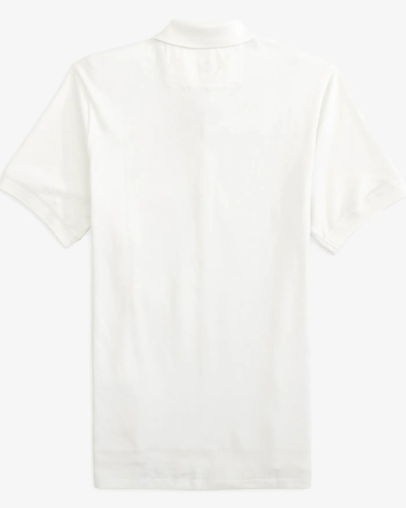 Store Southern Tide Miami Hurricanes Skipjack Polo Shirt Classic White