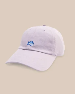 Clearance Southern Tide Mini Skipjack Leather Strap Hat
