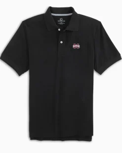 Clearance Southern Tide Mississippi State Bulldogs Skipjack Polo