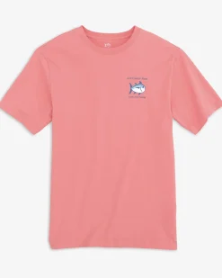 Cheap Southern Tide Original Skipjack Short Sleeve T-Shirt