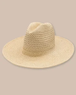 Flash Sale Southern Tide Packable Straw Beach Hat