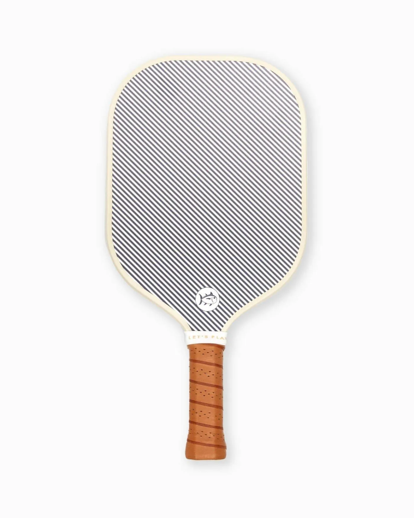 Best Southern Tide Recess + Skipjack Stripe Pickleball Paddle