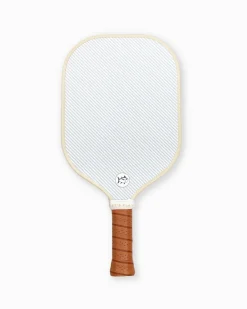 Best Southern Tide Recess + Skipjack Stripe Pickleball Paddle
