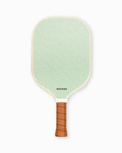 Hot Southern Tide Recess + Skipjack Stripe Pickleball Paddle