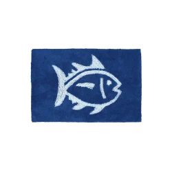 Cheap WPH Reversible Skipjack Bath Rug - 17