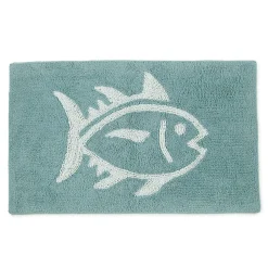 New WPH Reversible Skipjack Bath Rug - 20