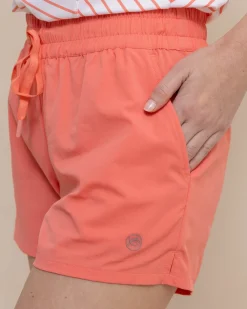 Outlet Southern Tide Sammie Intercoastal Performance Short