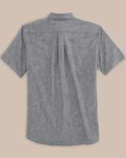 Store Southern Tide Short Sleeve Dock Shirt