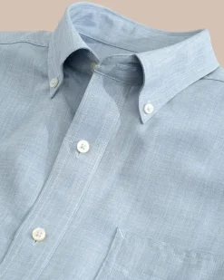 Store Southern Tide Short Sleeve Dock Shirt