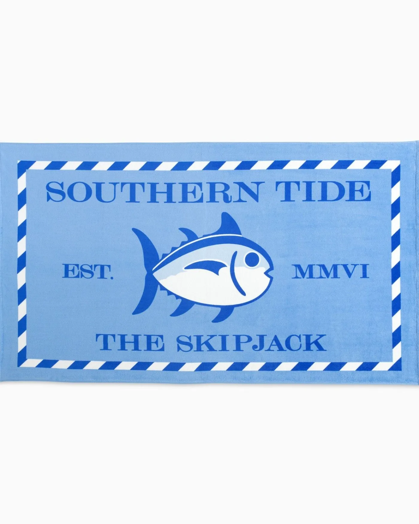 Outlet Southern Tide Skipjack Beach Towel