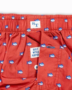 Online Southern Tide Skipjack Boxer Short