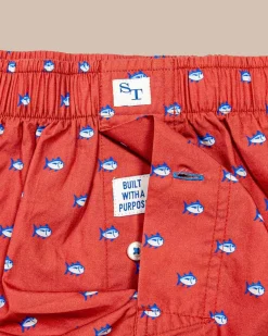 Online Southern Tide Skipjack Boxer Short
