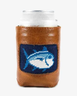 Clearance Southern Tide Skipjack Can Cooler Navy