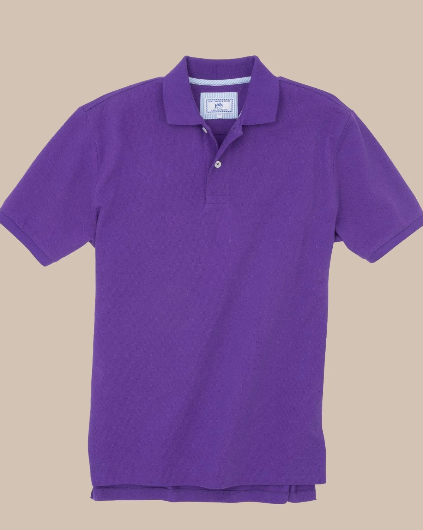 Flash Sale Southern Tide Skipjack Gameday Colors Polo Shirt