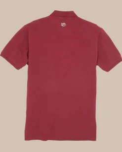 Flash Sale Southern Tide Skipjack Gameday Colors Polo Shirt