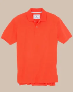 Flash Sale Southern Tide Skipjack Gameday Colors Polo Shirt