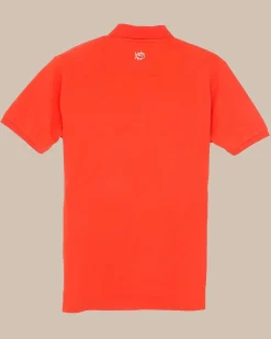 Flash Sale Southern Tide Skipjack Gameday Colors Polo Shirt
