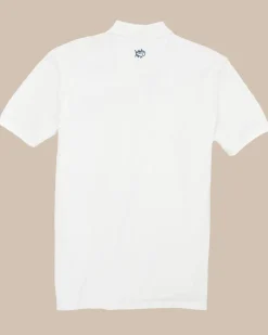 Flash Sale Southern Tide Skipjack Gameday Colors Polo Shirt