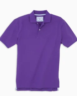 Flash Sale Southern Tide Skipjack Gameday Colors Polo Shirt