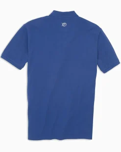 Flash Sale Southern Tide Skipjack Gameday Colors Polo Shirt