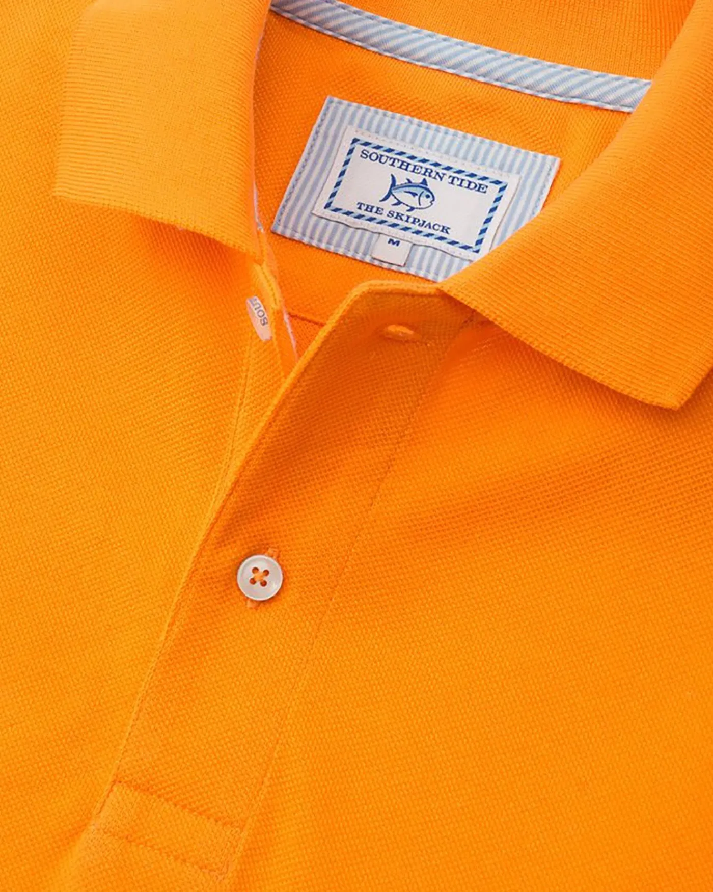Flash Sale Southern Tide Skipjack Gameday Colors Polo Shirt