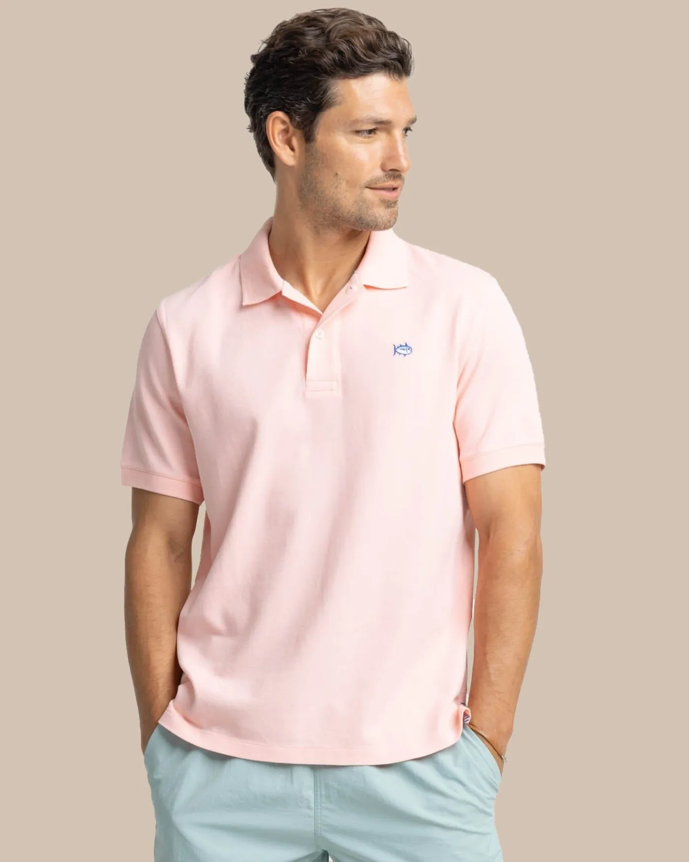Clearance Southern Tide Skipjack Polo Shirt