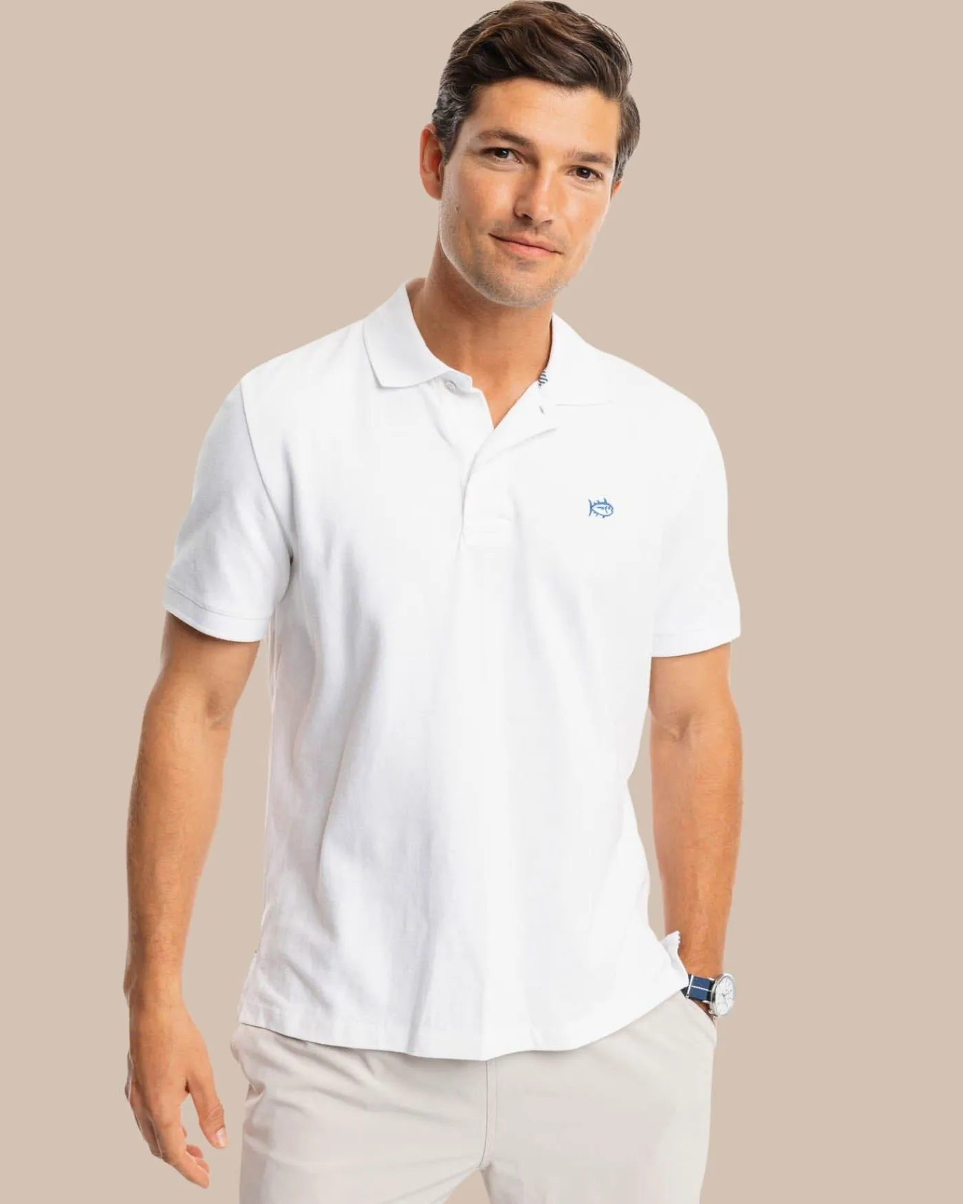 Clearance Southern Tide Skipjack Polo Shirt