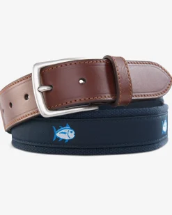 Outlet Southern Tide Skipjack Ribbon Belt