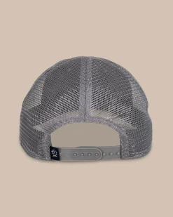 Cheap Southern Tide Badge Trucker Dusty Blue
