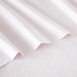 Cheap WPH Southern Tide Calico Scallop Sheet Set Pink