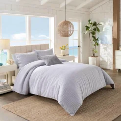 Outlet WPH Southern Tide Carolina Falls Comforter Set Grey