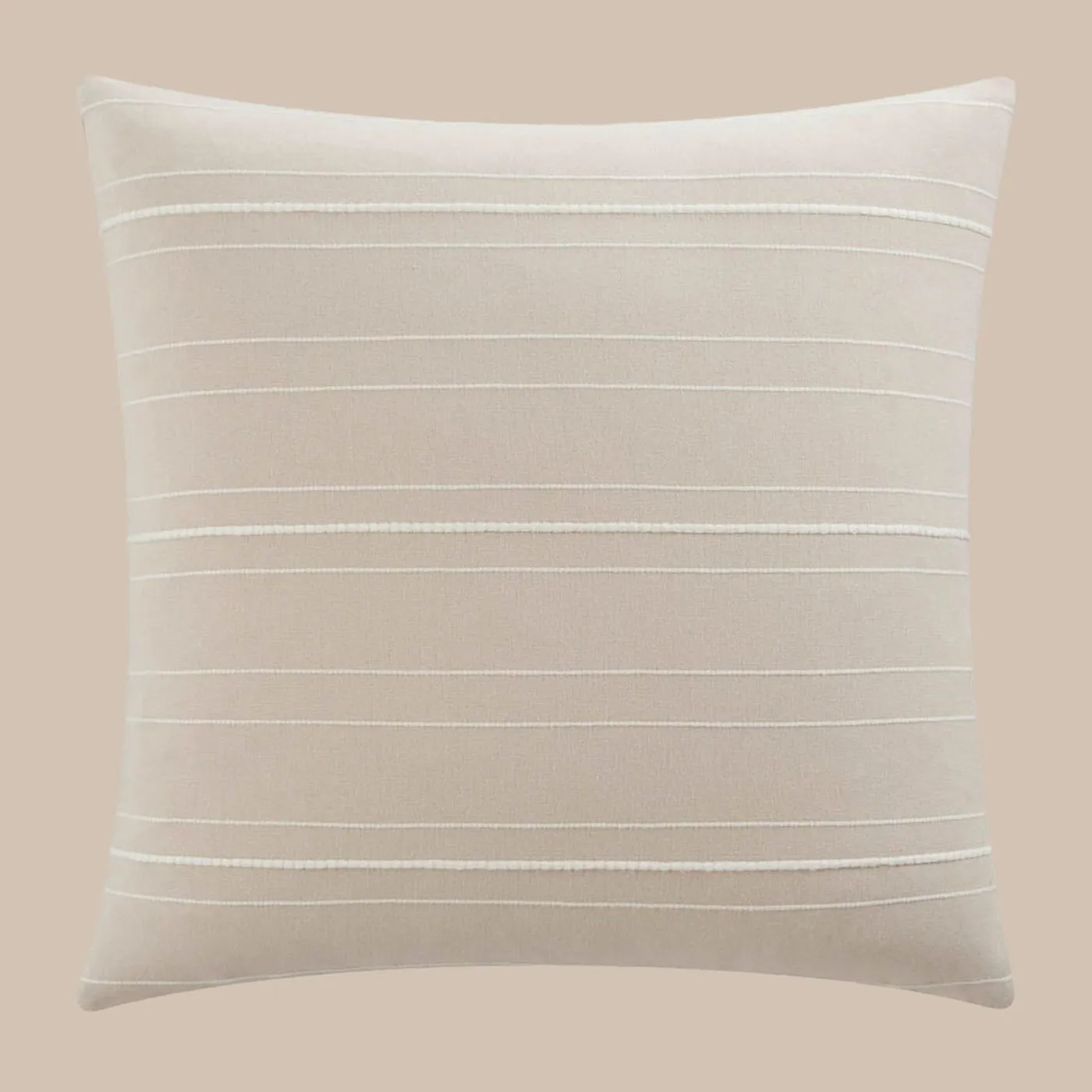 Online WPH Southern Tide Hartsville Square Decorative Pillow Tan