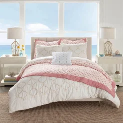 Cheap WPH Southern Tide Hartsville Comforter Set Sand