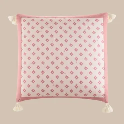 Shop WPH Southern Tide Hartsville European Square Sham Coral