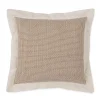 Best Sale WPH Southern Tide Port Lucie Square Decorative Pillow Multi