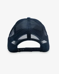 Store Southern Tide St Fly Trucker Hat Blue Ashes