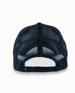 Best Southern Tide St Performance Print Trucker
