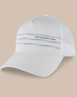 Best Southern Tide St Performance Print Trucker