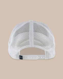 Best Southern Tide St Performance Print Trucker