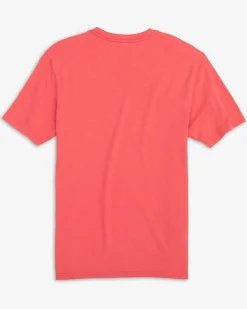 Store Southern Tide Sun Farer Short Sleeve T-Shirt Classic White