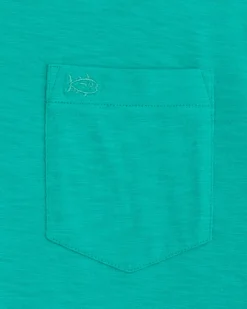 Store Southern Tide Sun Farer Short Sleeve T-Shirt Classic White