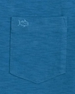 Store Southern Tide Sun Farer Short Sleeve T-Shirt Classic White