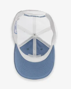 Fashion Southern Tide Sun Farer Skipjack Fly Patch Trucker Hat