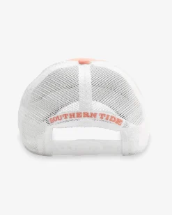Fashion Southern Tide Sun Farer Skipjack Fly Patch Trucker Hat