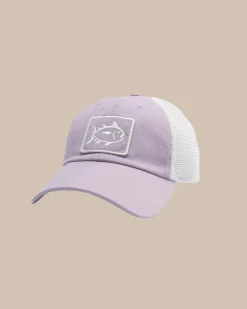 Fashion Southern Tide Sun Farer Skipjack Fly Patch Trucker Hat