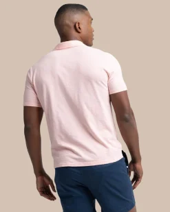 Shop Southern Tide Sun Farer Summertree Stripe Polo