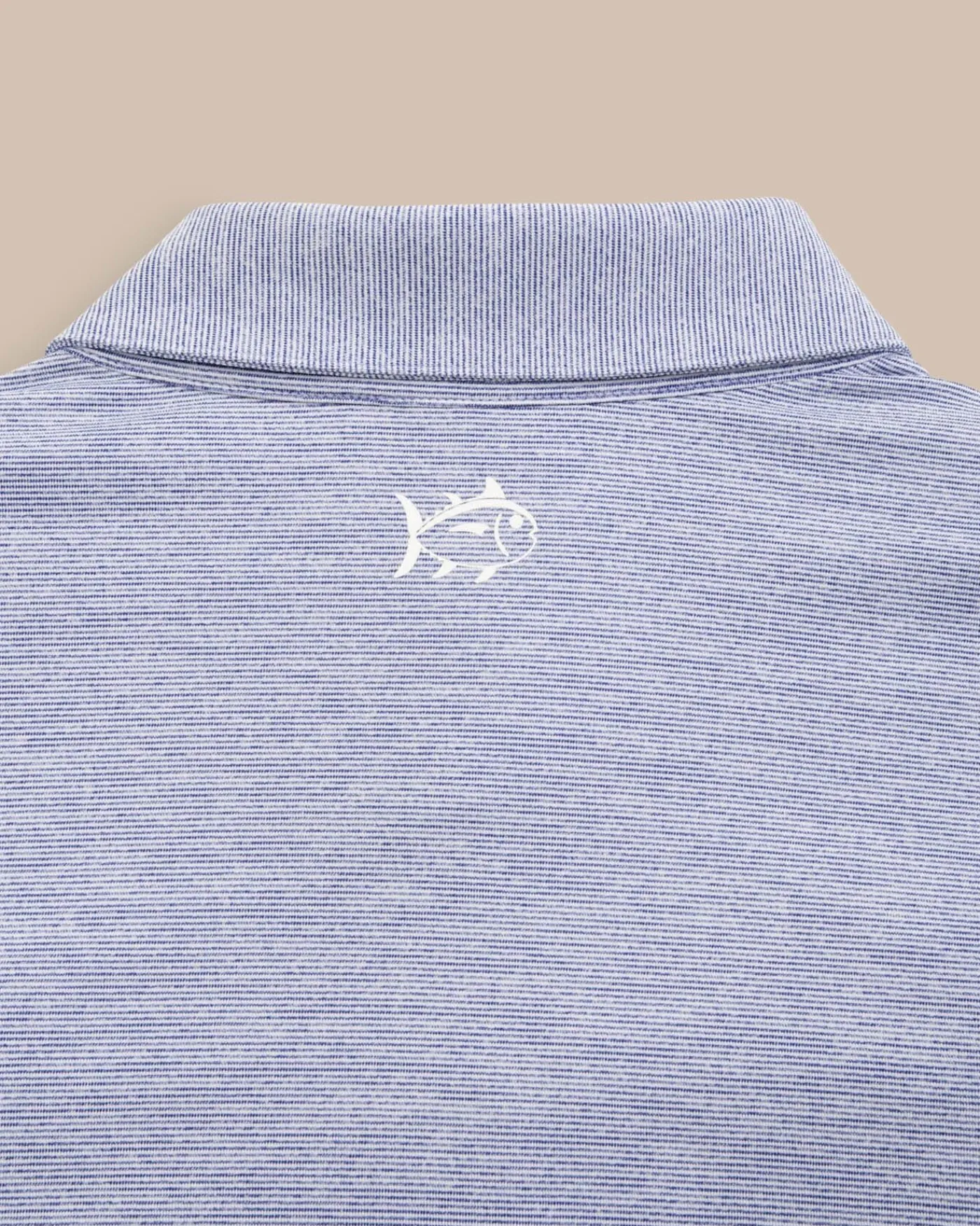 Cheap Southern Tide Team Colors Driver Spacedye Polo Shirt