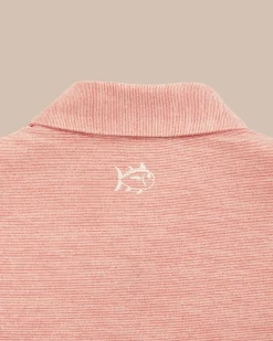 Cheap Southern Tide Team Colors Driver Spacedye Polo Shirt
