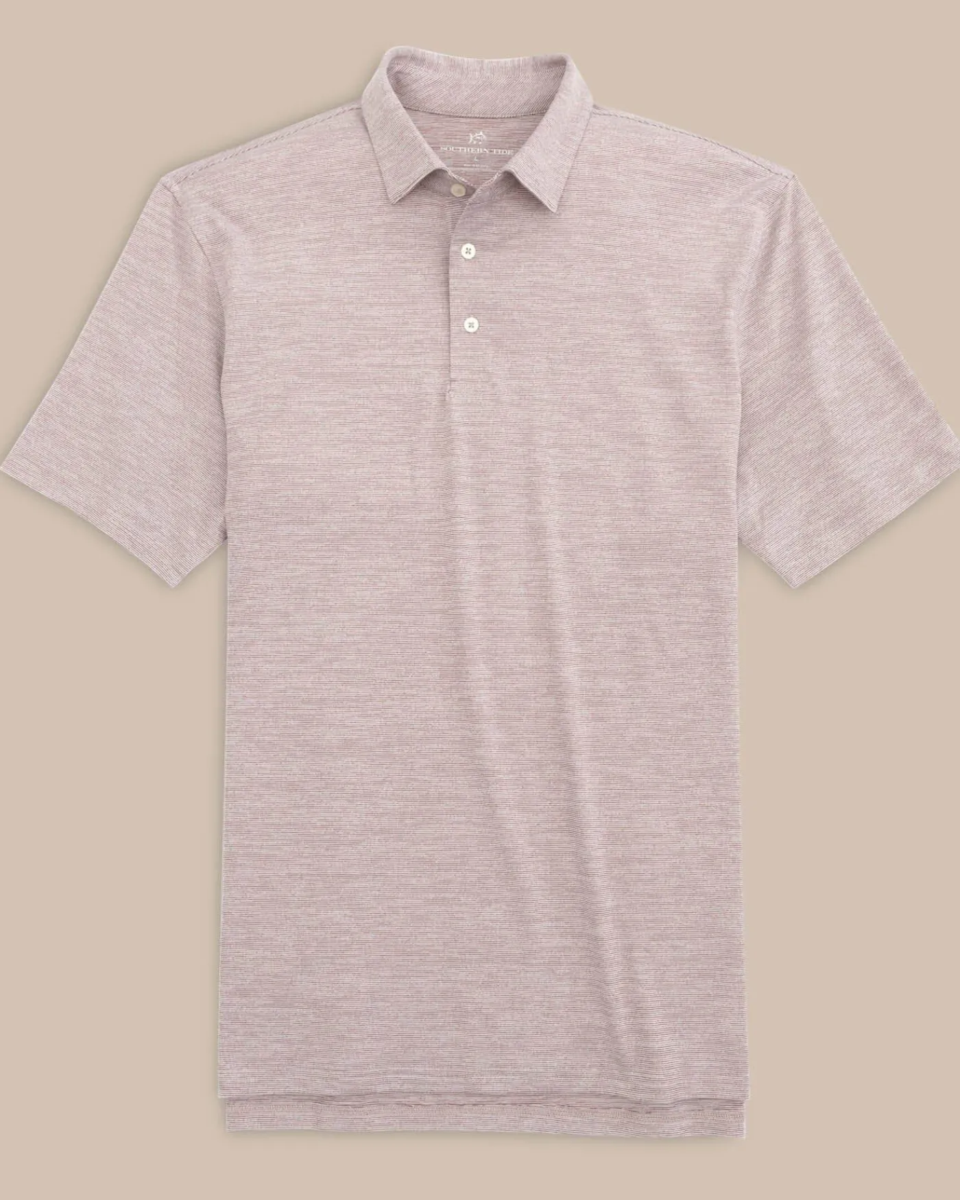 Cheap Southern Tide Team Colors Driver Spacedye Polo Shirt