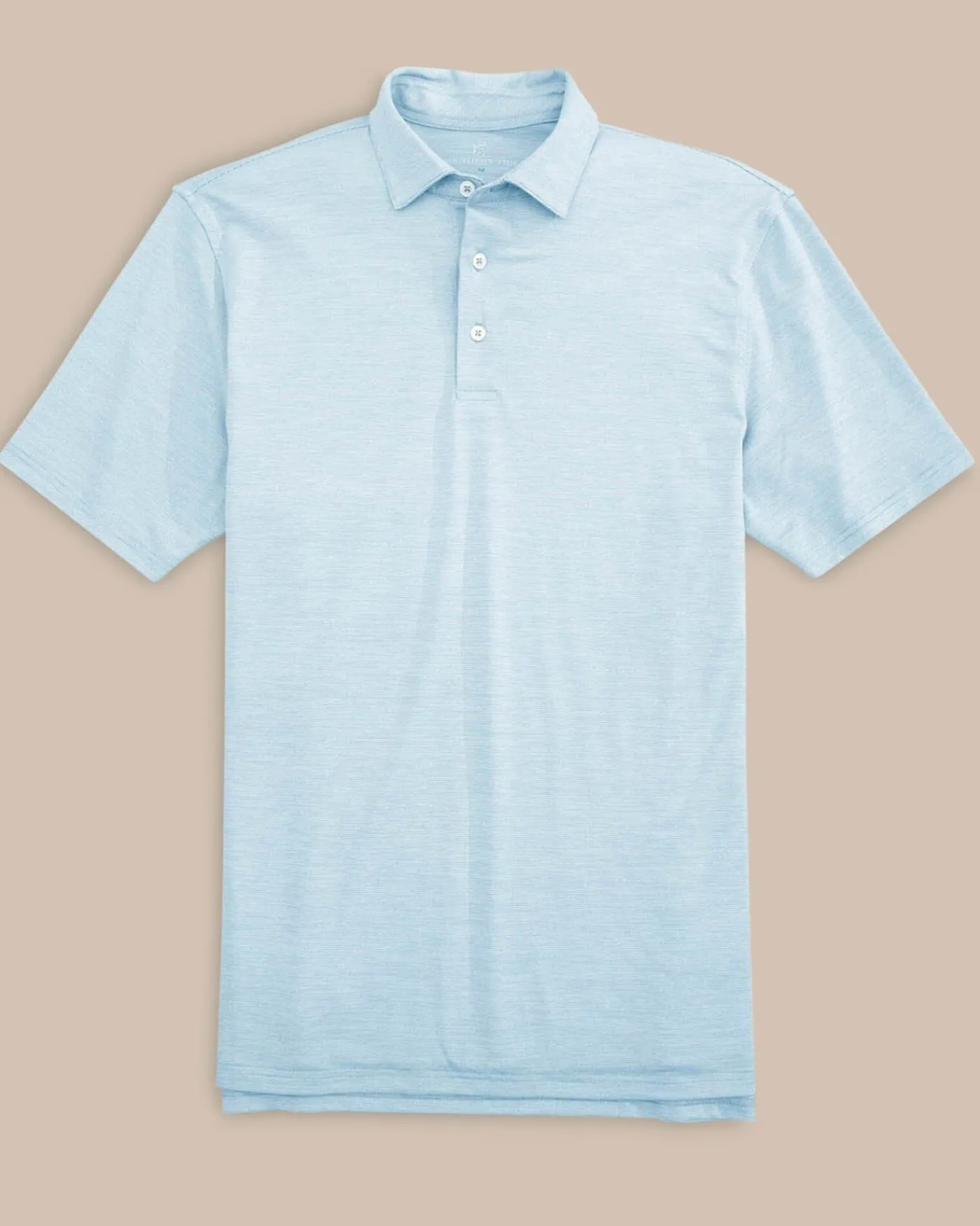Cheap Southern Tide Team Colors Driver Spacedye Polo Shirt